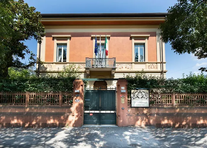 Villa Belverde Boutique Hotel