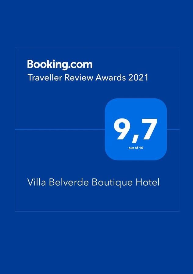 Bed & Breakfast Belverde Boutique 3*