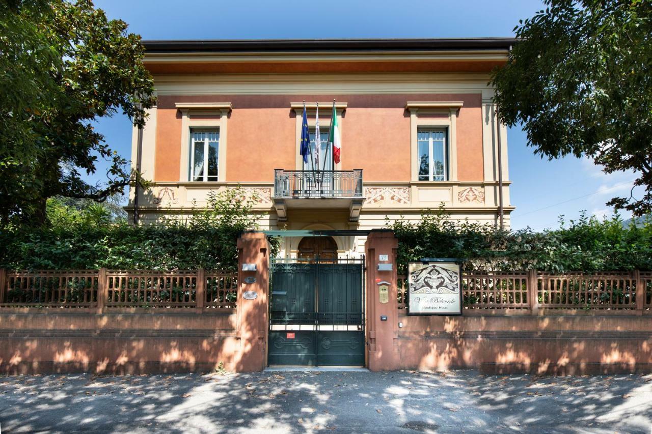 Bed & Breakfast Belverde Boutique